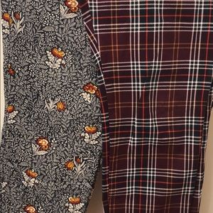 Old Navy Pixie Pants 16